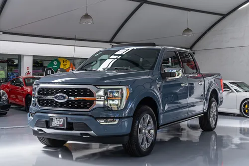 Ford Lobo 3.5 Platinum 4p At