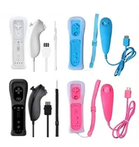 Comprar Control Remoto Compatible Con Wii Sin Motion Plus+nunchuck