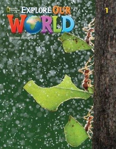 Explore Our World 1 (2nd.ed.) Student's Book + Sticker Code