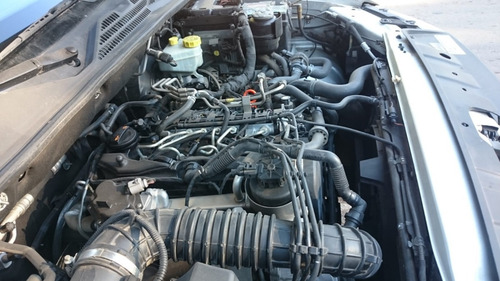 Imagen 19 de 20 de Volswgen Amarok 2.0 Cd Tdi 4x4 Highline Pack