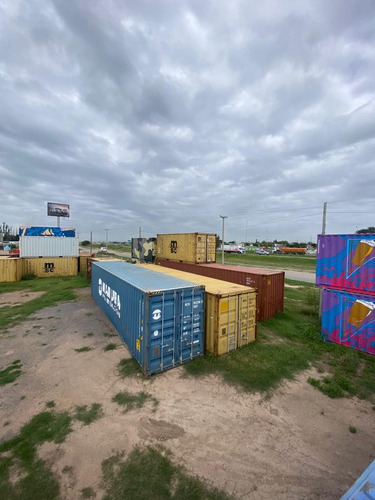 Contenedores Martimos Container Reefer Camara De Frio