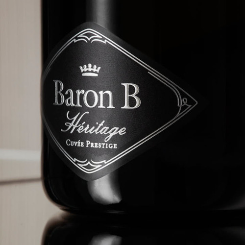 Baron B Estuche Heritage Cuvee Prestige (2011-2015-2019)