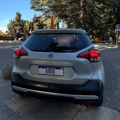 Nissan Kicks 1.6 Exclusive Cvt