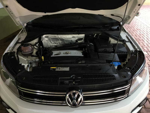 Imagem 10 de 15 de Volkswagen Tiguan 2.0 Tsi 16v 200cv Tiptronic 5p