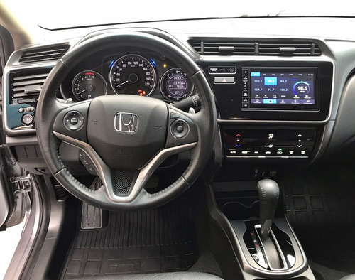Imagem 8 de 13 de Honda City - 2019/2020 1.5 Exl 16v Flex 4p Automático