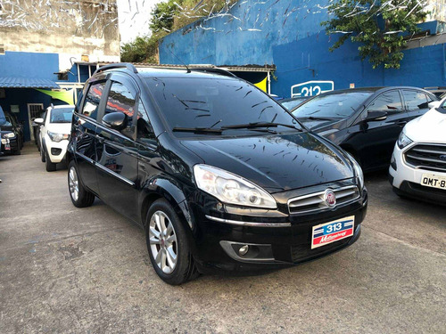 Imagem 3 de 7 de Fiat Idea 1.6 Mpi Essence 16v Flex 4p Automatizado