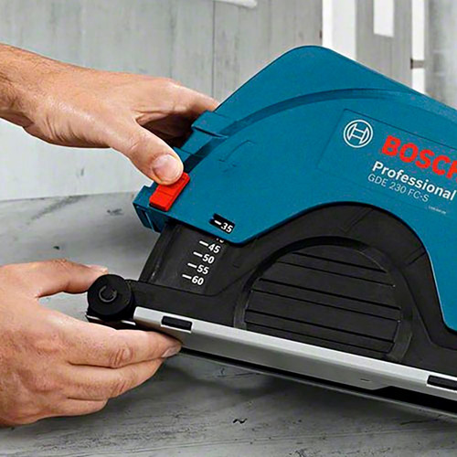 Acessório Para Aspiração Bosch Gde 230 Fc-s