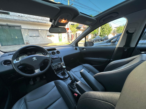 Peugeot 308 1.6 Feline Thp 163cv