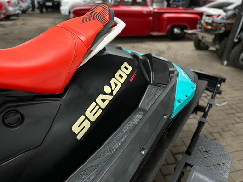 Sea Doo Trix 115hp + Trailer Homologo