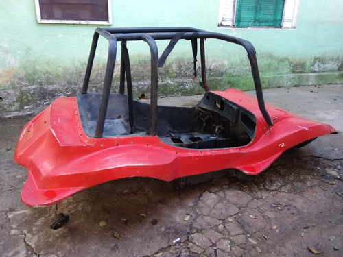 Carroceria De Fibra Para Bug Buggy Usado Para Reformar (Usado)