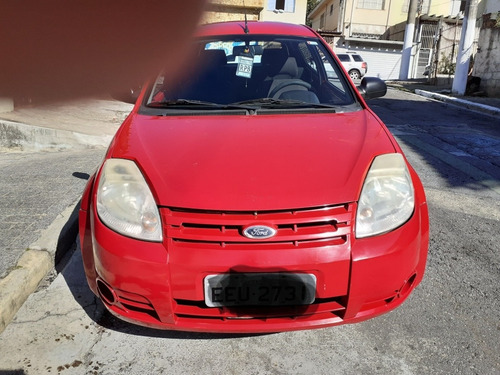Ford Ka 2009 1.0 Flex 3p 70 Hp