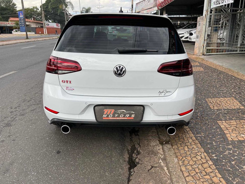 Imagem 8 de 25 de Volkswagen Golf 2019 2.0 Tsi Gti 5p