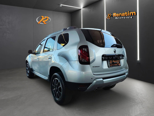 Renault Duster 2.0 16V HI-FLEX DYNAMIQUE AUTOMÁTICO