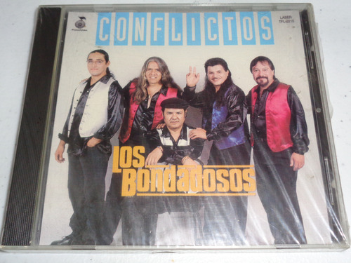 Los Bondadosos, Conflictos, Cd Nuevo Sellado