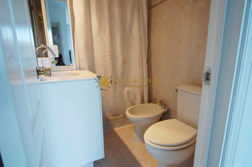Impecable Apto De 1 Dormitorio Y Medio - A Pasos De La Playa - Consulte !!!!- Ref: 4248
