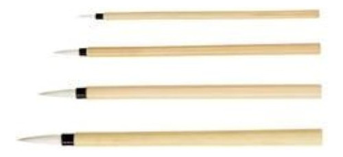 Princeton Artist Brush Co. Bamboo Series 2150 - Pincel De Pi