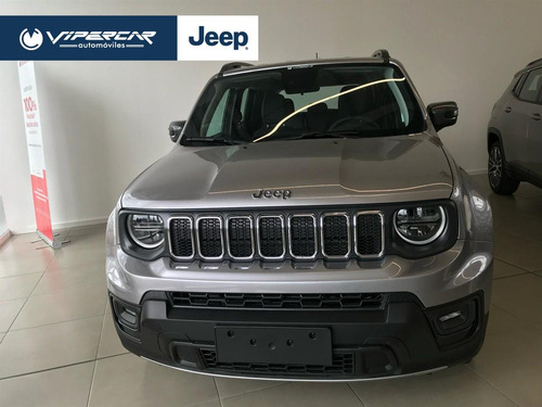 Jeep Renegade Longitud Full