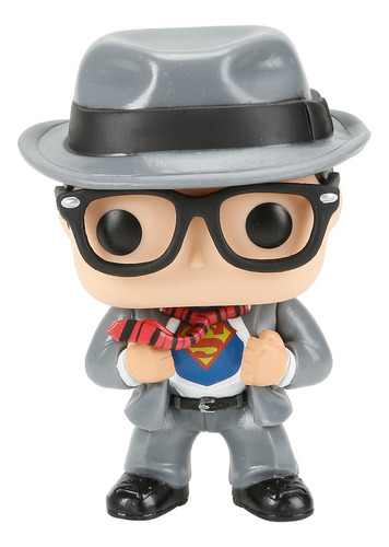 Funko Pop Heroes Dc Super Heroes Clark Kent Hot Topic 