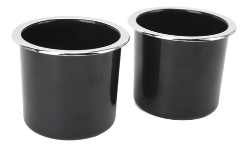 Soporte Para Vasos Rv, 2 Unidades, 73 Mm, Soporte Estable Y