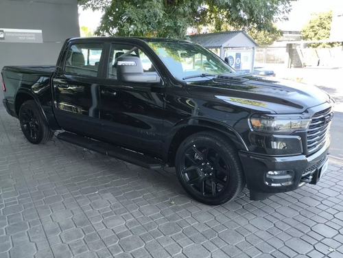 RAM 1500 3.0 Laramie Nigth Edition 4X4 At8