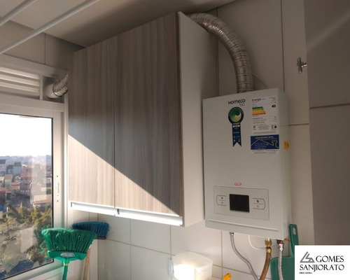 Apartamento A Venda No Bairro Vila Nossa Senhora Das Vitórias Em Mauá - Sp. 1 Banheiro, 2 Dormitórios, 1 Vaga Na Garagem, 1 Cozinha, Área De Serviço, Copa, Sala De Estar, Sala - Ap01189 - 69276675