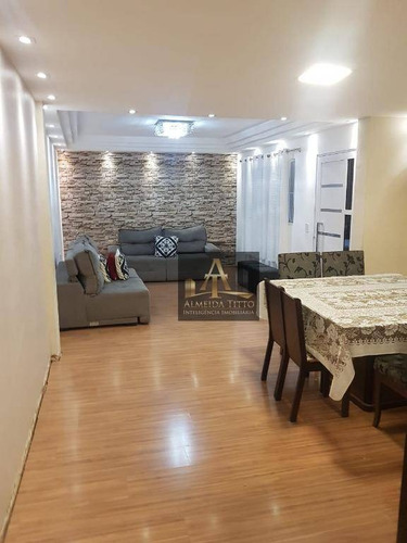 Imagem 5 de 18 de Excelente Casa, Na Vila Santa Terezinha- Carapicuíba Por R$ 503.000,00-excelente Oportunidade Devido Pandeia. - So0142