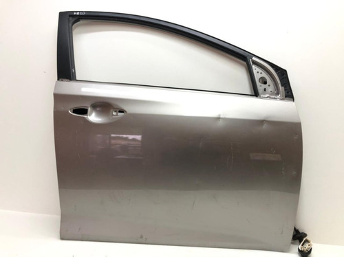 Porta Dianteira Direita Cor Chumbo Hyundai Hb20 2012 A 2018