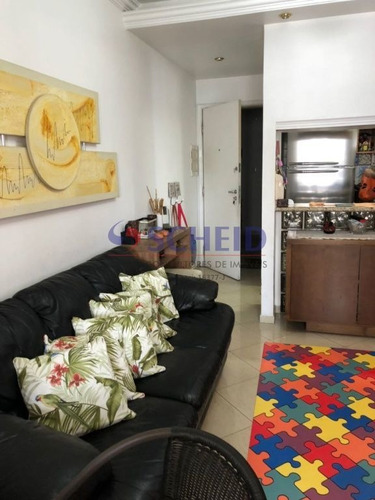Imagem 6 de 15 de Lindo Apartamento Próximo Ao Metrô. - Mr70751