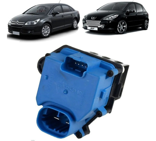 Resistência Ventoinha Peugeot Citroen C4 C3 307 9662240180