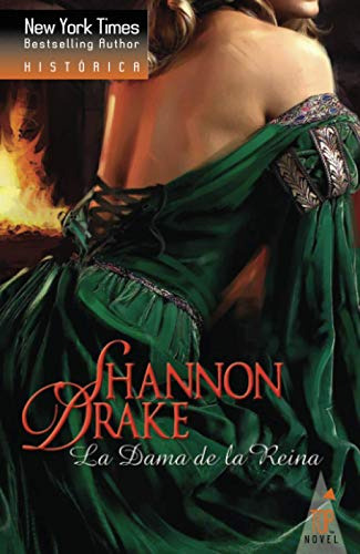 Libro Dama De La Reina (coleccion Historica) - Drake Shannon
