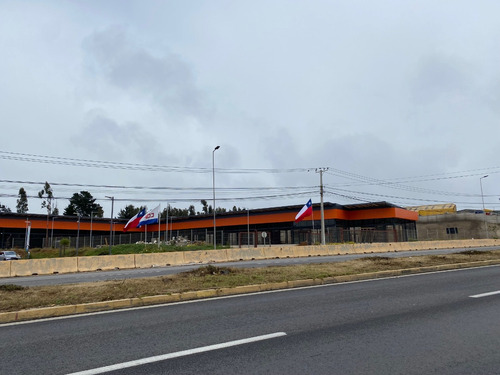 Bodega - Local Comercial 320 M2 En Camino Internacional