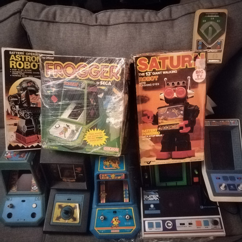 Donkey Kong Colección Mini Arcade (Usado)
