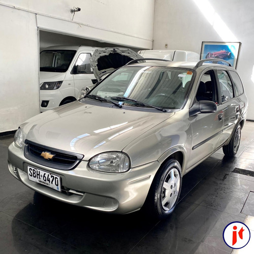 Chevrolet Corsa Wagon Full