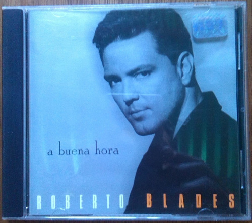 Cd Roberto Blades - A Buena Hora - Original