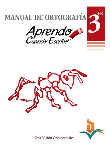 Libro: Manual Ortografia 3ro Grado (spanish Edition)