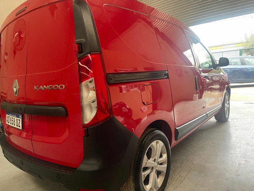 Renault Kangoo Ii Express Confort 1.6 Sce 2019