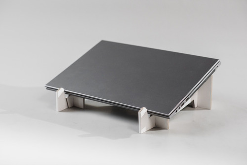 Imagen 8 de 10 de Soporte Para Notebook Laptop Set Armable 6 Piezas (x10u) 208