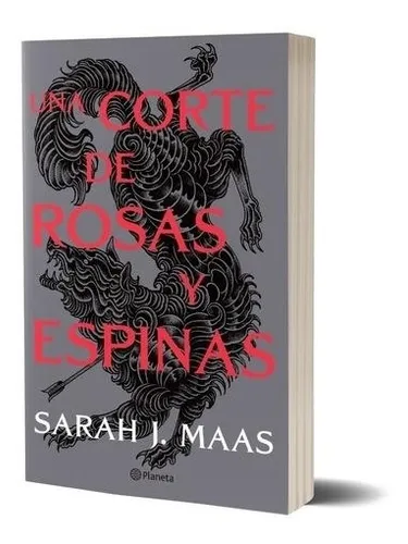 Una Corte De Rosas Y Espinas - 2021