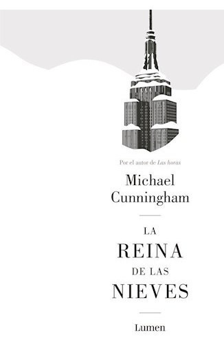 Libro La Reina De Las Nieves De Michael Cunningham