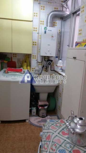 Imagem 26 de 30 de Apartamento À Venda, 3 Quartos, 1 Vaga, Copacabana - Rio De Janeiro/rj - 18353