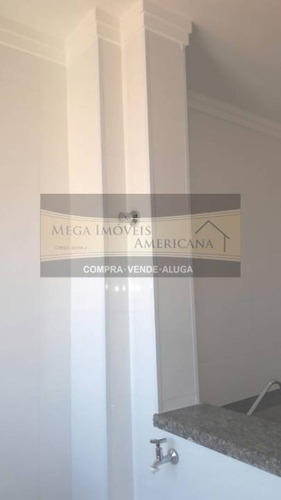 Venda - Apartamento - Jardim Santa Rosa - Nova Odessa - Sp - 3045