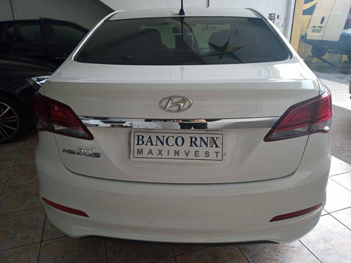 Imagem 3 de 11 de Hyundai Hb20 S 1.0 Comfort Plus Flex 2019