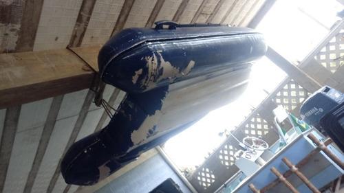 Imagem 3 de 7 de Barco Lancha Motor 15 Hp Dê Sua Oferta