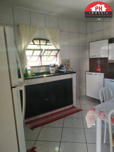Imagem 14 de 15 de Ótima Casa 3 Qts Sendo 1 Suíte - Próximo Da Lagoa - Aceita Financiamento - 1683
