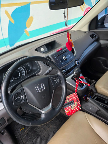 Honda CR-V 2.0 Lx 4x2 Flex Aut. 5p
