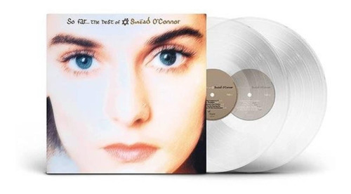 Sinéad O'connor - So Far... The Best Of; 2 Lp