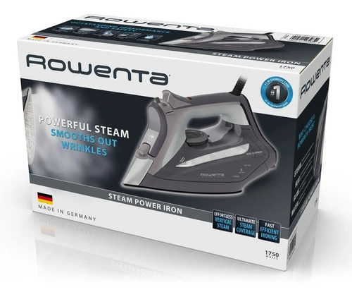 Plancha De Vapor Pro Steam Iron 