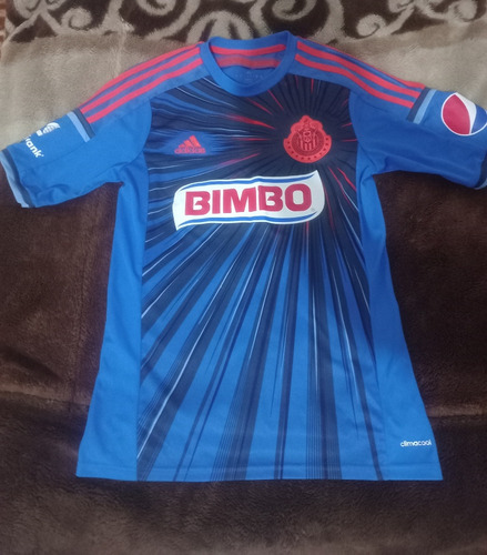 Jersey Chivas adidas