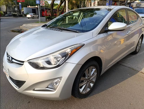 Hyundai Elantra 1.8 Gls Premium At