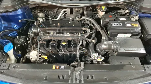 Kia Rio 1.6 Ex